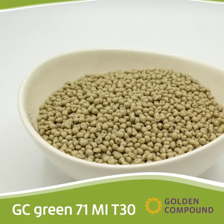 GC green 71 MI T30
